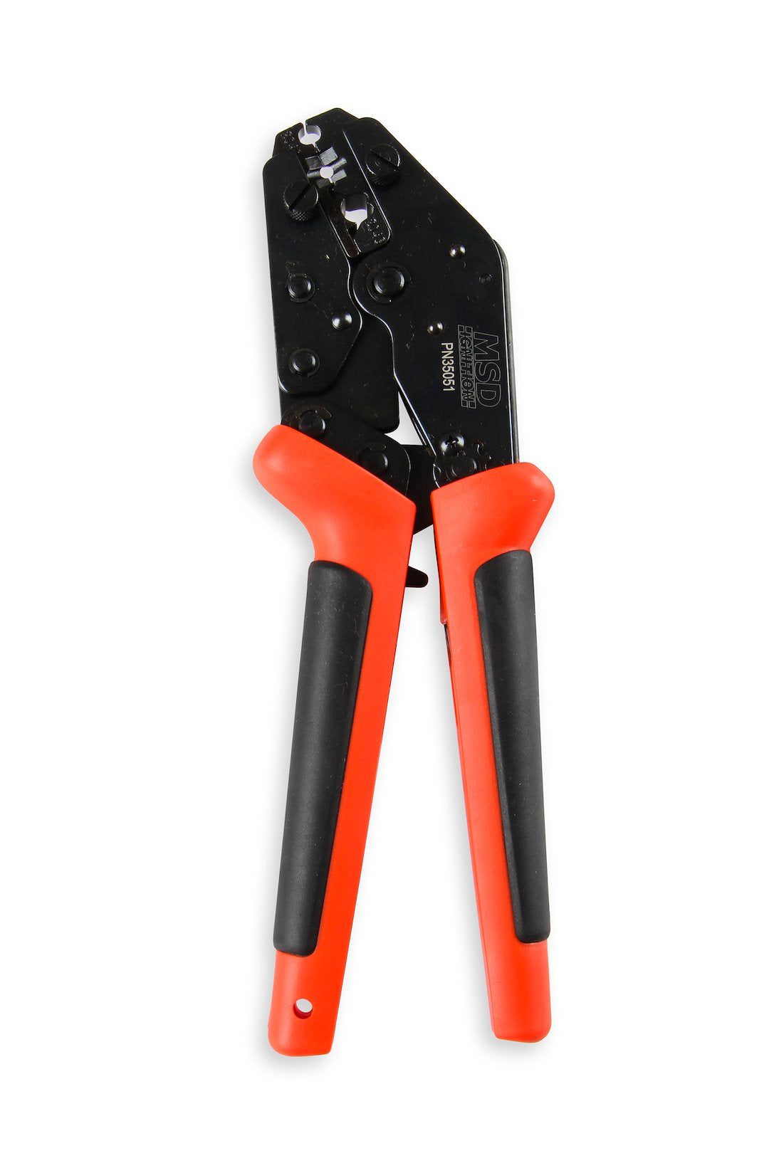 MSD Co. Pro Crimp Tool Ratchet - Precision Crimping for Reliable Electrical Connections