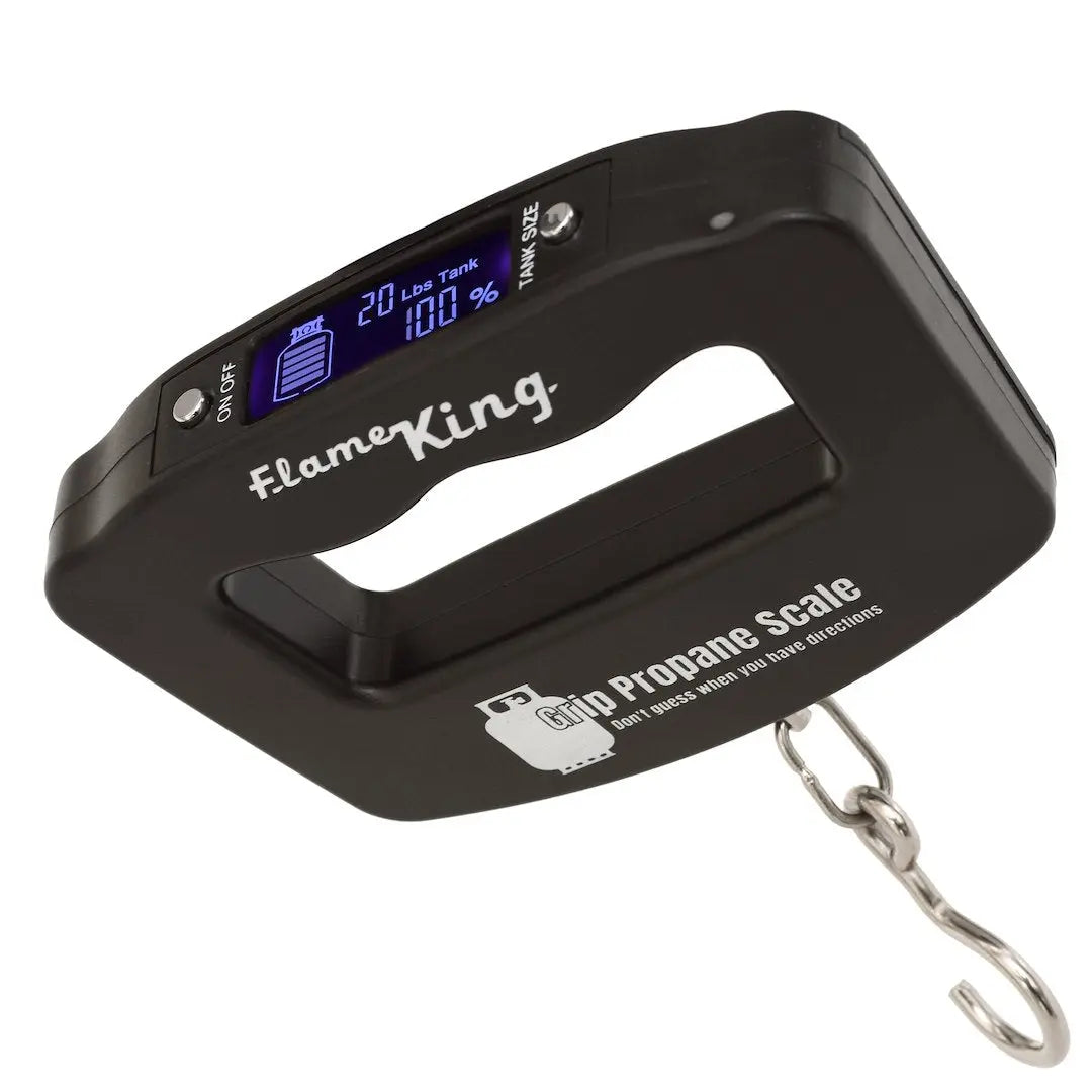 Flame King YSNGPS Gauge Scale with Digital Indicator for Precise Measurement