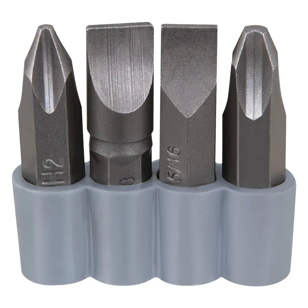 Perform Tool W250036MM Impact Driver Tips - High-Performance Replacement Bits