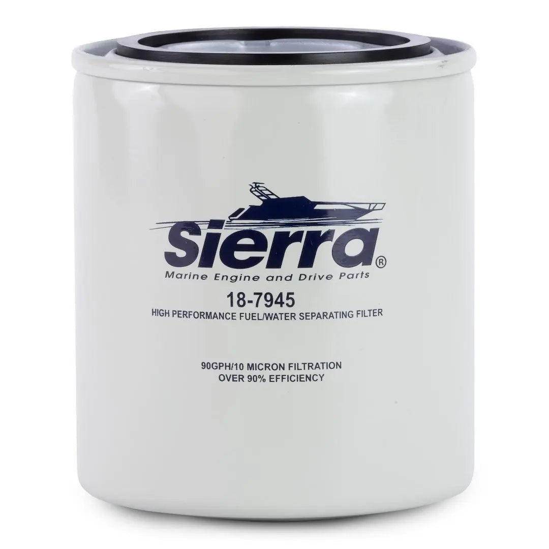 Sierra Marine Fuel Water Separator Filter - Part #187945