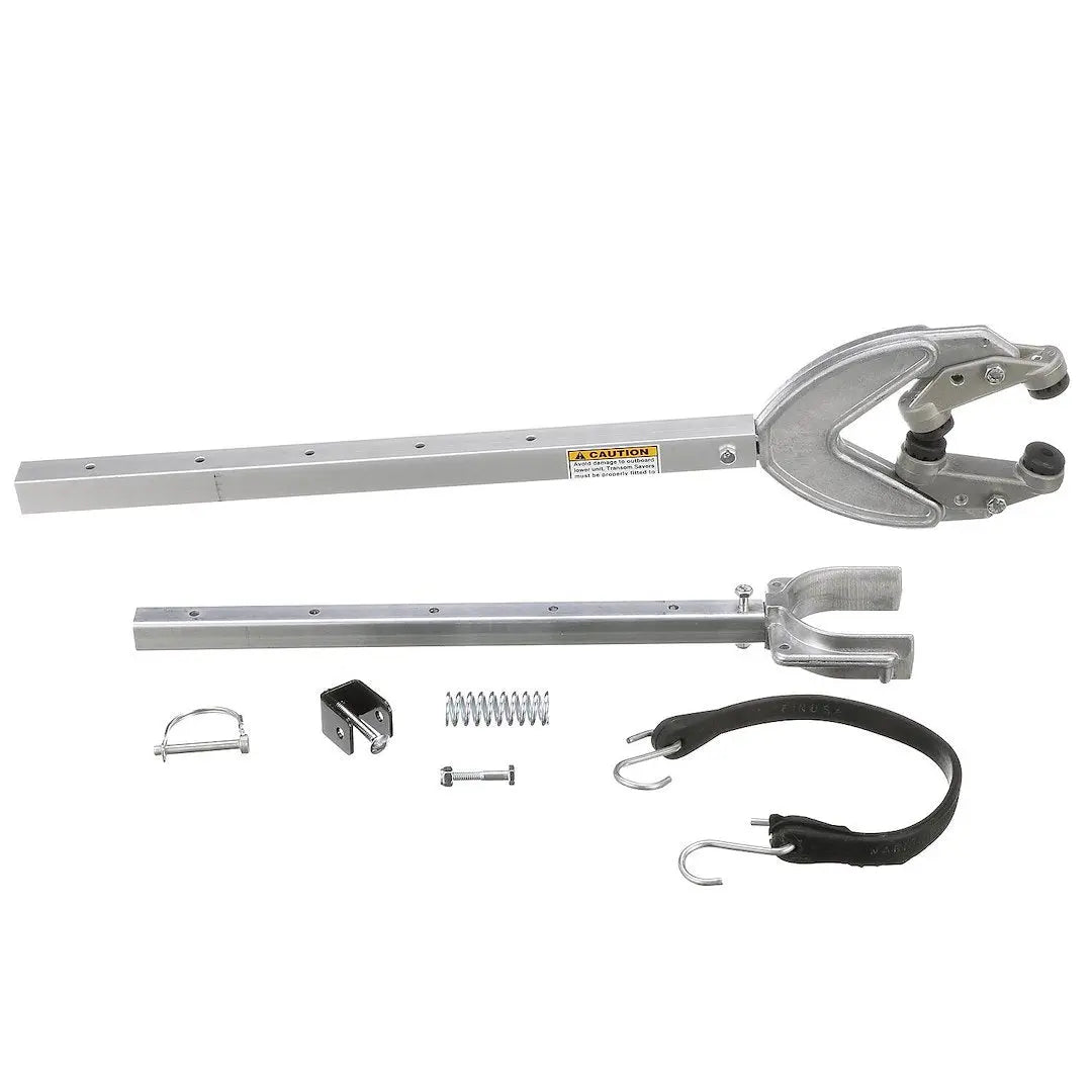 Attwood Marine SP429RB Transom Saver with Adjustable Arm