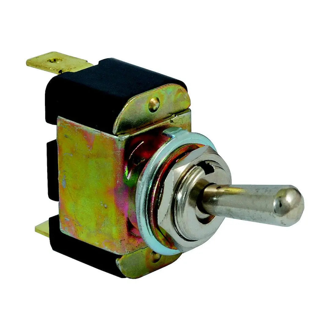 Attwood Mari 142533 2 Position Metal Toggle Switch for Marine Applications