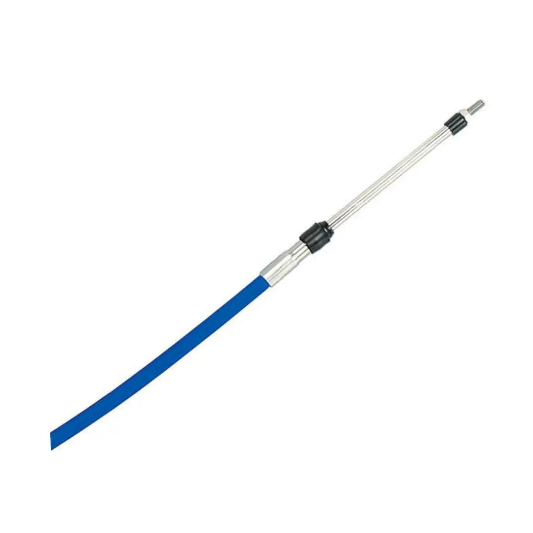 UFLEX USA Mach 33C High Efficiency 12ft Steering Cable (Part Number ACHZEROX12)