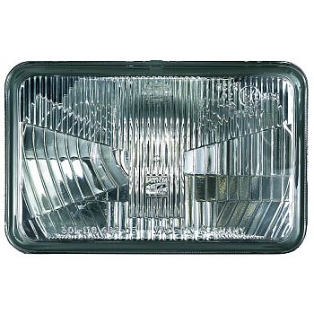 HELLA Off-Road H4 165mm Headlamp – Durable and Reliable Lighting Solution