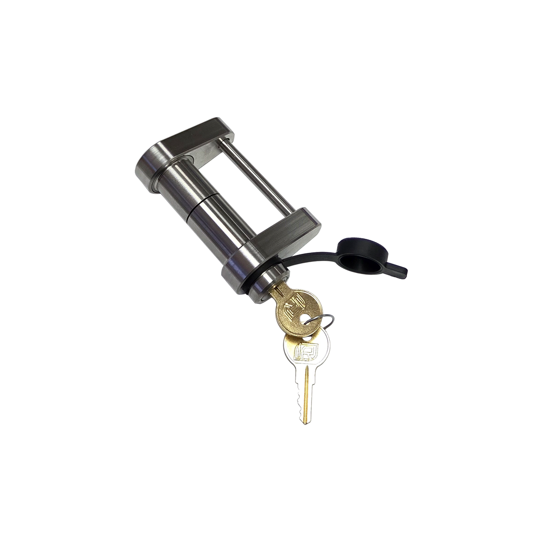 INFINITERULE 61157S Trailer Latch Lock for Gen-Y Hitch