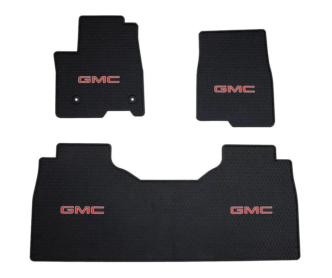 COVERCRAFT Lloyd Mats All-Season Rubber Floor Mats for Vehicles (Part #5953143) by COVERCRAFT