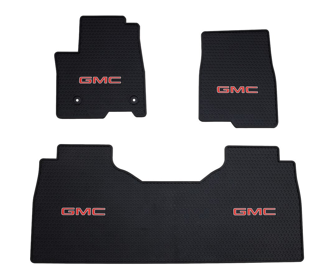 COVERCRAFT Lloyd Mats All-Season Rubber Floor Mats for Vehicles (Part #5953143)