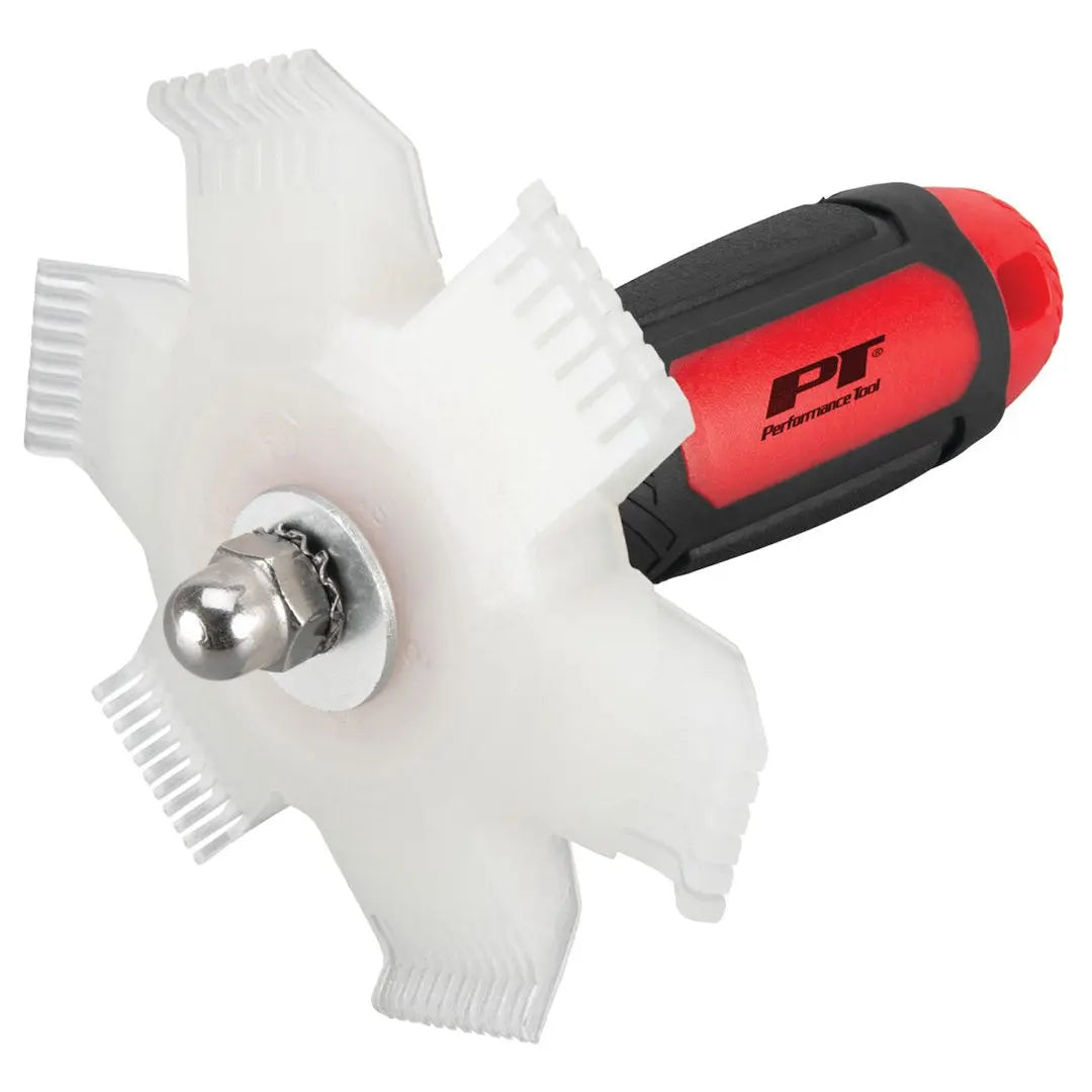 Perform Tool W80755 Radiator Fin Straightener for Efficient Cooling System Maintenance