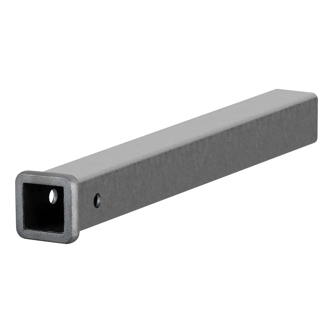 CURT Manufacturing 49240 24-Inch Receiver Tube - Heavy-Duty Steel Construction