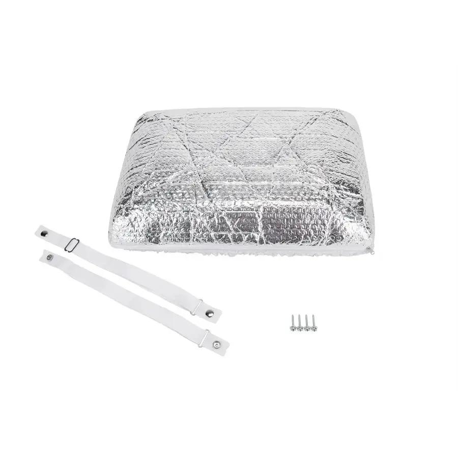 Camco Skylight Insulator 14' x 22' Domed - Weatherproof Roof Shield for RVs and Trailers by CAMCO