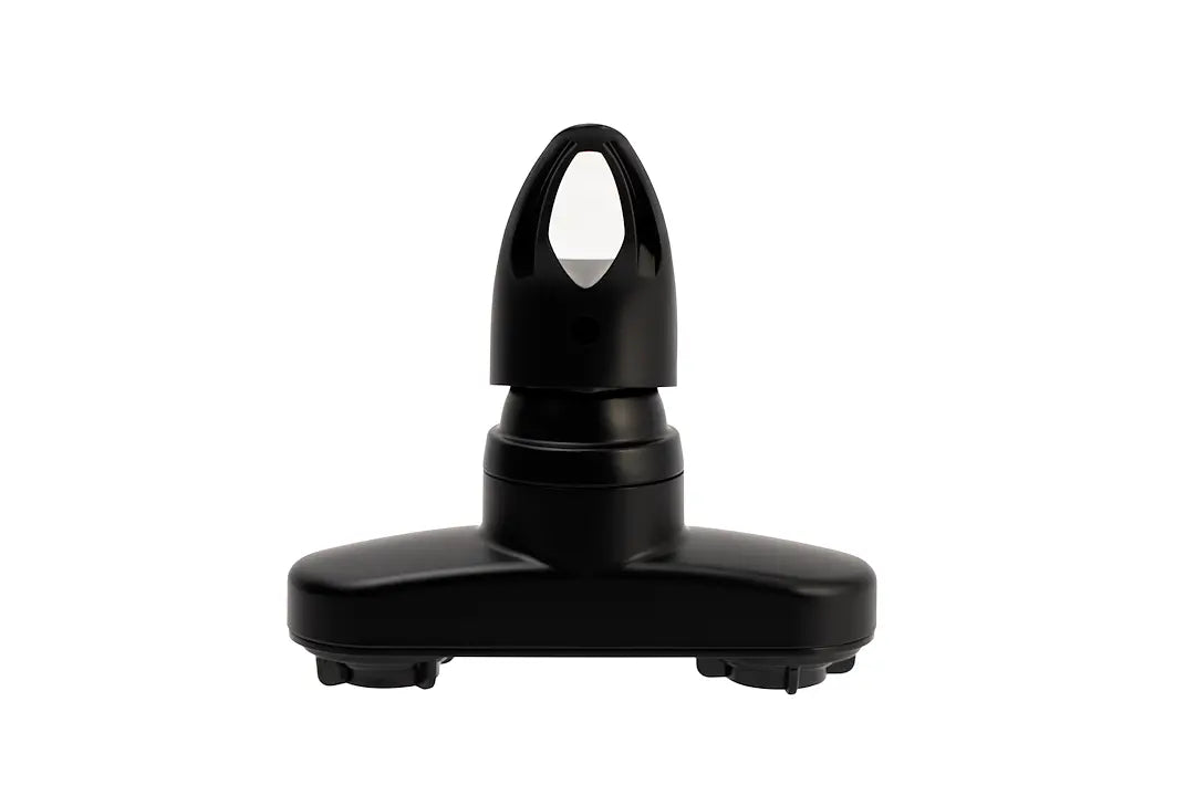 DURA FAUCET DFSA150MB Single Lever RV Shower Faucet - Matte Finish
