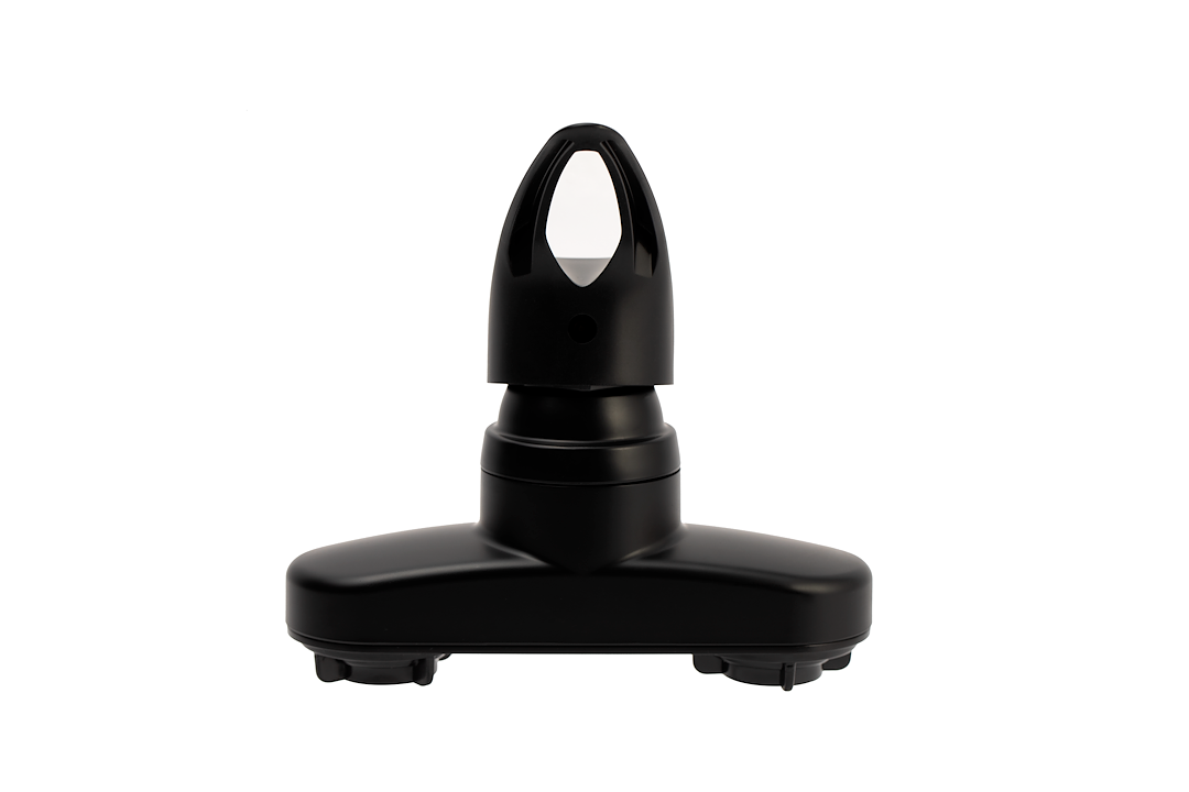DURA FAUCET DFSA150MB Single Lever RV Shower Faucet - Matte Finish