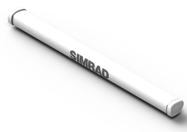 Simrad Open Array Antenna Halo 6 ft. - Reliable Marine Communication Solution