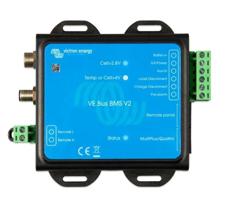 Victron Energy VE.BUS BMS V2 - Battery Management System for Enhanced Battery Monitoring