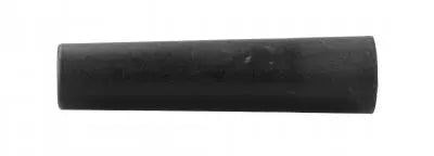 JR Products 2 3/4-inch Black Door Stop Bumper – Durable RV and Vehicle Protection