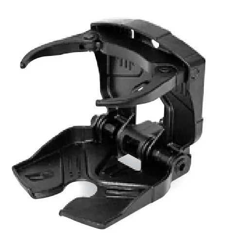 Railblaza CupClam Black - Secure Mounting Solution for Marine Equipment
