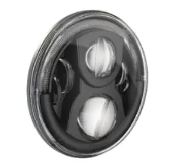 JW Speaker 8700 EVO2-PRO 12/24 ECE LHT DRL BL - High-Performance LED Headlight