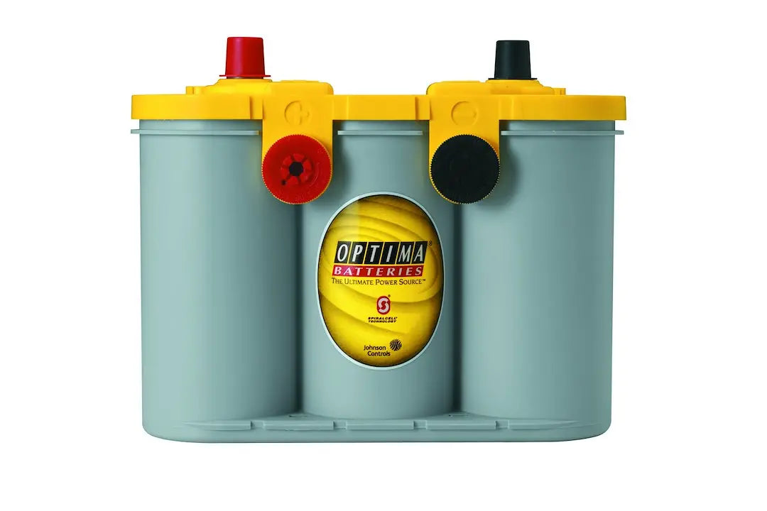 Optima Batteries YellowTop GRP34 D3478 Deep Cycle and Starting Battery