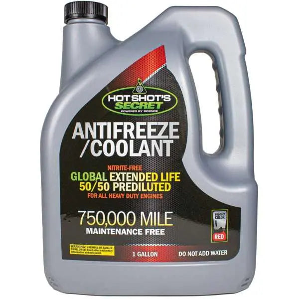HOT SHOTS 1G750KR505 A/F HOTSHOTS 750K 50/50 Red 1 Gallon