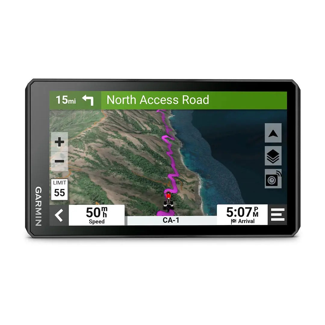 Garmin Electric Zumo XT2 GPS Navigation System