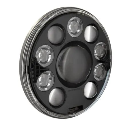 JW Speaker 8770 24-110V Gen 3 Locomotive Headlight - Reliable LED Lighting for Heavy Equipment