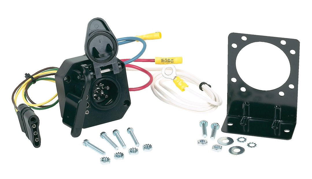 Hopkins Multi Tow 64 Adapter - Reliable Towing Accessory for Your Vehicle