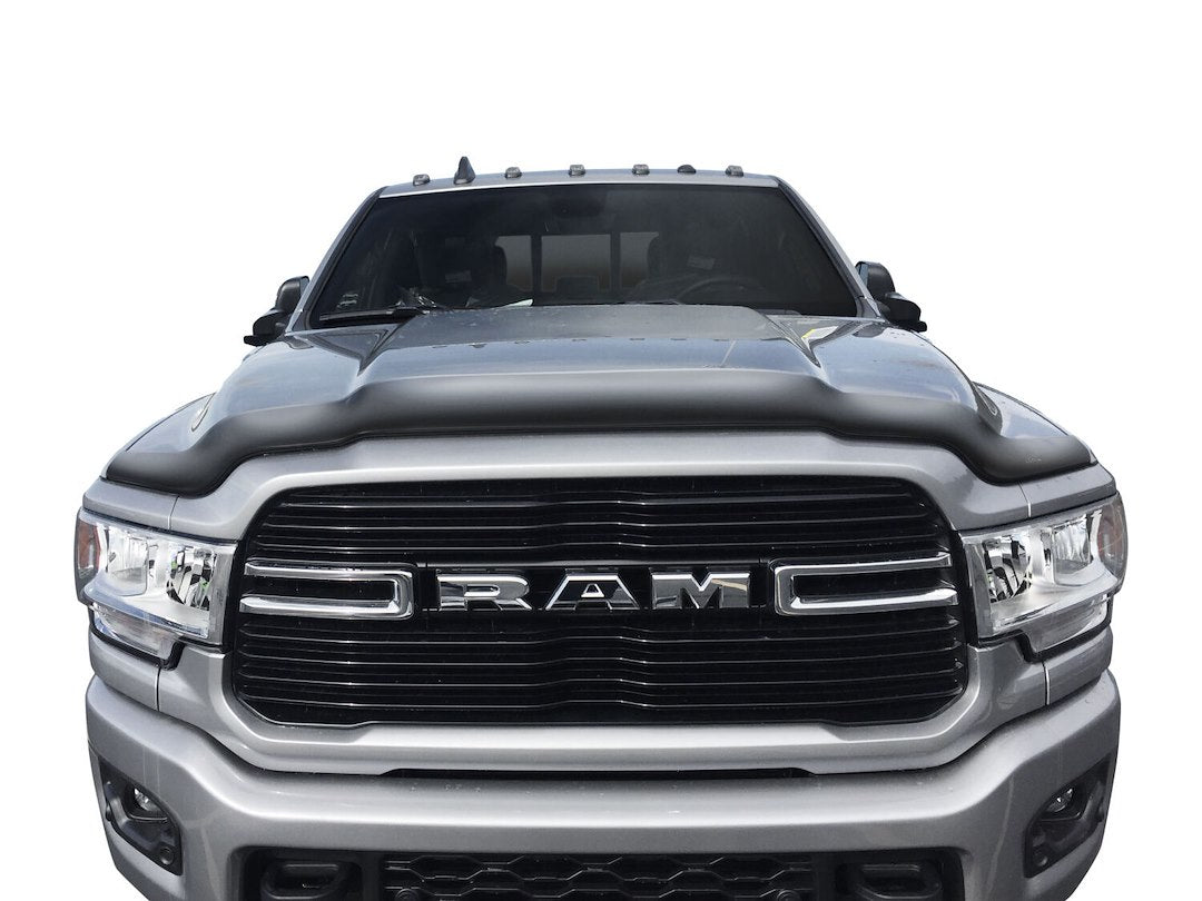 HuskyLiner AeroSkin Matte Black Bed Cover for Ram 2500 and 3500 (2019-2023)
