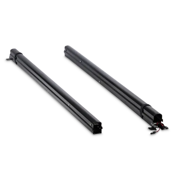 Dometic HDWR Power LED Awning Standard Black (Part Number 9108853270) by DOMETIC