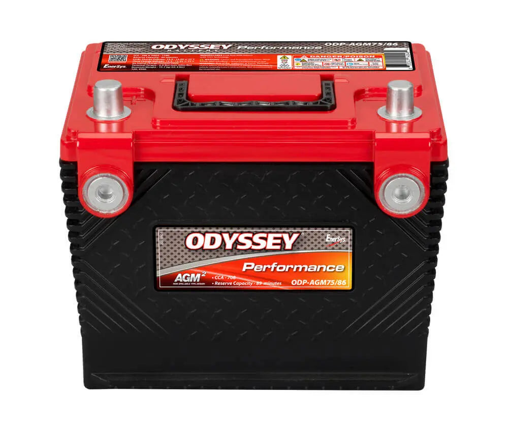Odyssey ODPAGM7586 Marine Battery for 75/86-705 Series