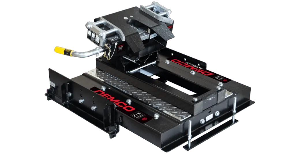 DEMCO AUTOSLD 5th Hitch with 21K Rails (Part Number 8550035)