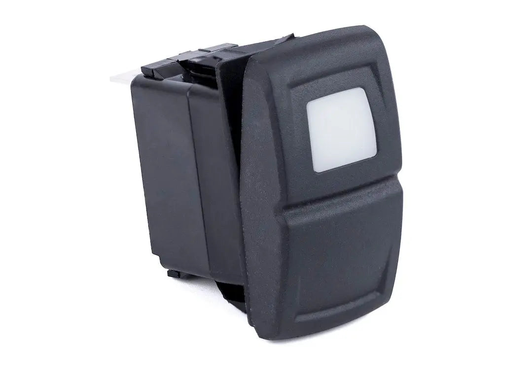 SIERRAMARINE RK19000 Contura XIV SPST Illumination Rocker Switch