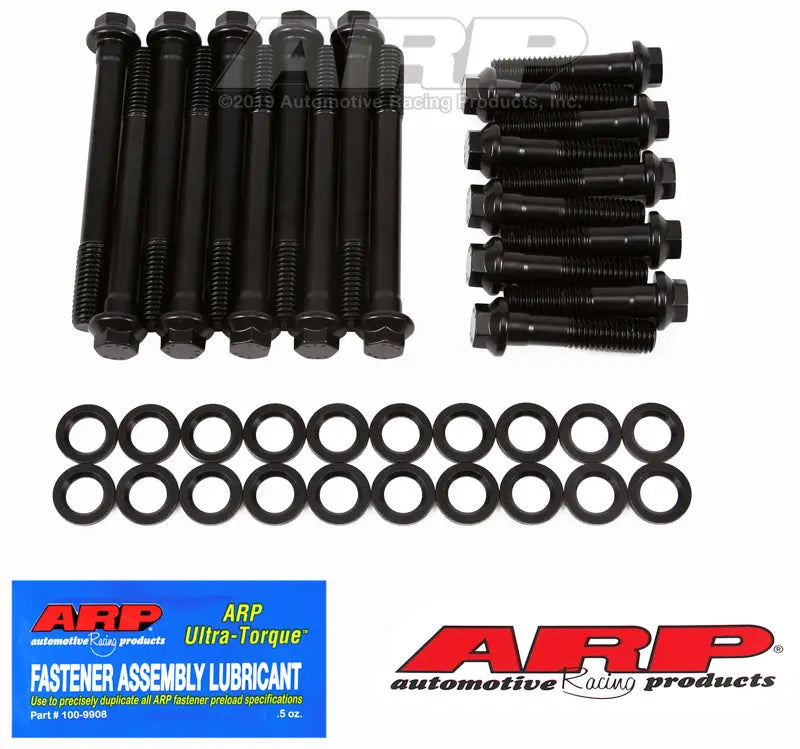 ARP SB Chrys/Edelbrock Magnum HD High-Performance Connecting Rods (Part Number 1443605)
