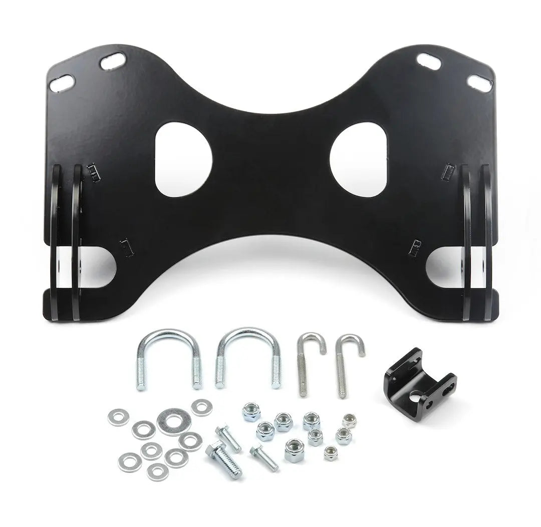 Warn Industries Plow Mounting Kit for SZ400 02 – Model 63840