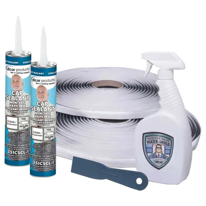 DICOR CORP WRK1 RV Window Seal Replacement Kit