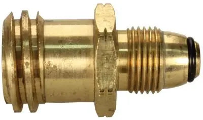 JR Products Pol to Quick Connect Adapter - Part Number 0730125