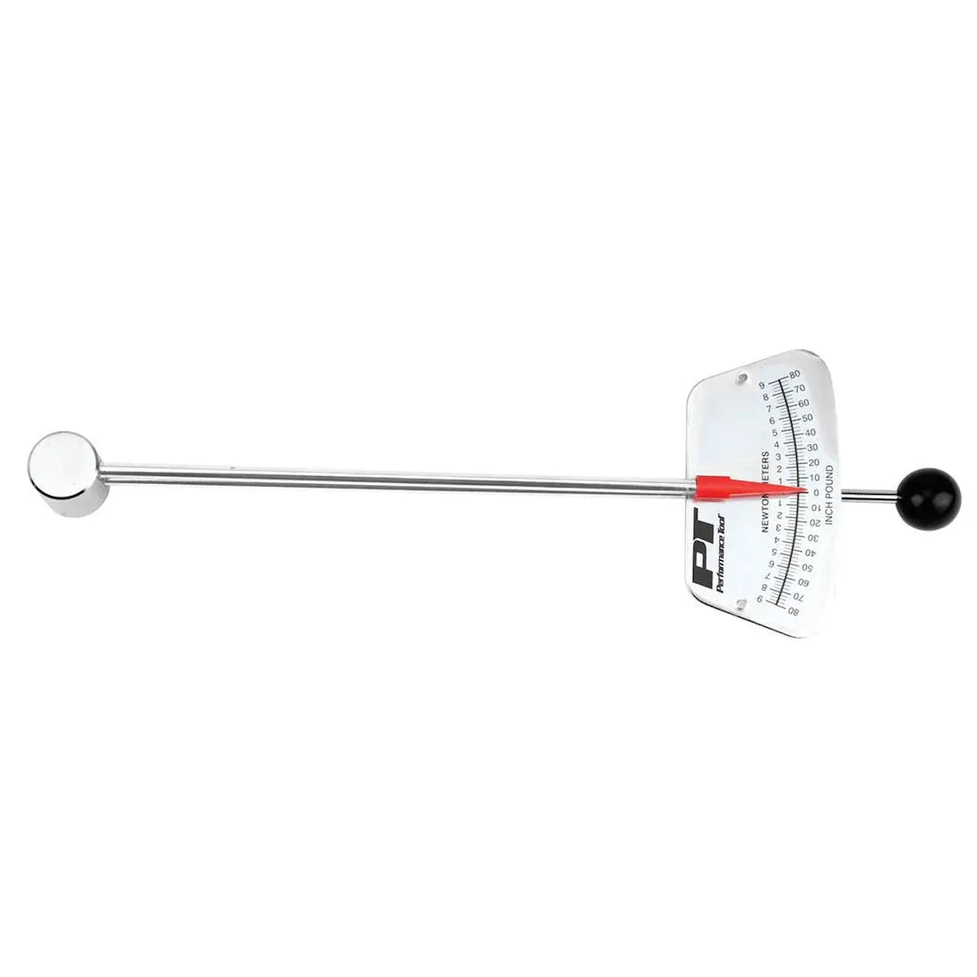 Perform Tool 1/4 Inch Drive 0-60 Inch Pound Deflect Torque Wrench (Part Number M195)
