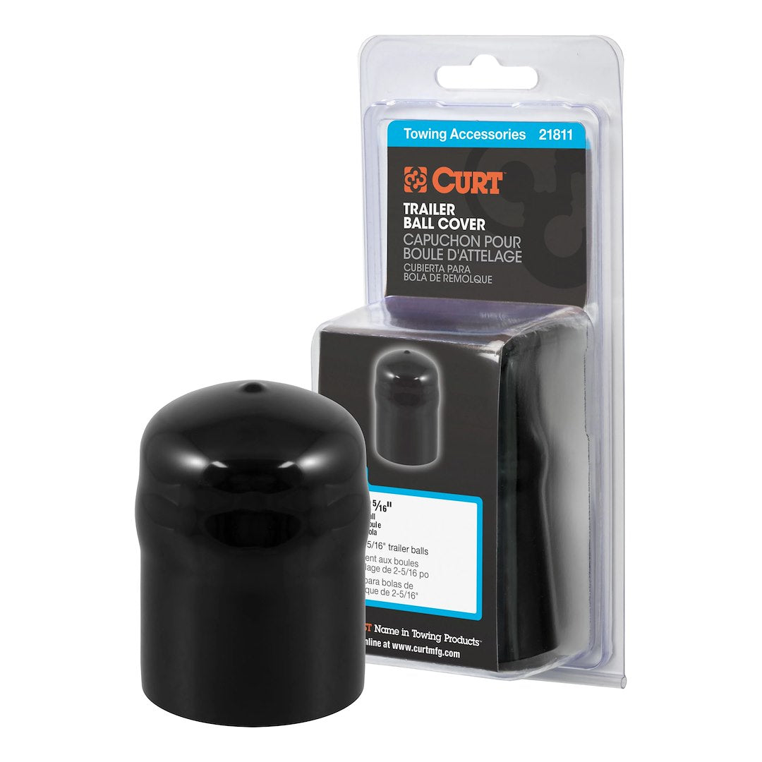 CURT Manufacturing Trailer Ball Cover, Part Number 21811