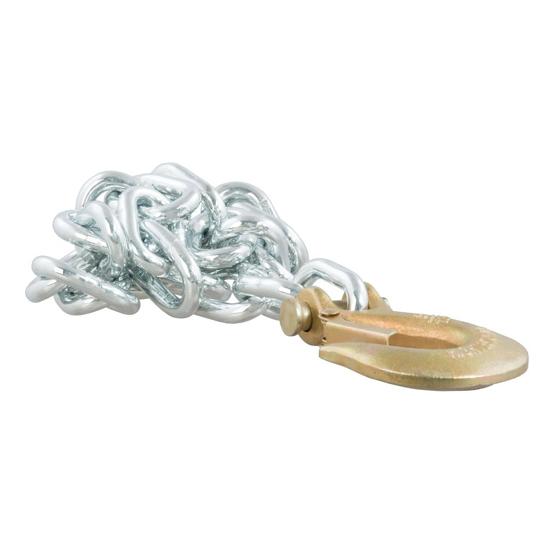 CURT Manufacturing Safety Chain Assembly Part 80314 for Towing and Trailer Safety