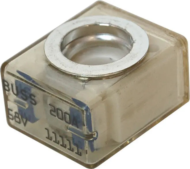 Blue Sea Systems 5187BSS 200A Fuse Terminal for Reliable Circuit Protection