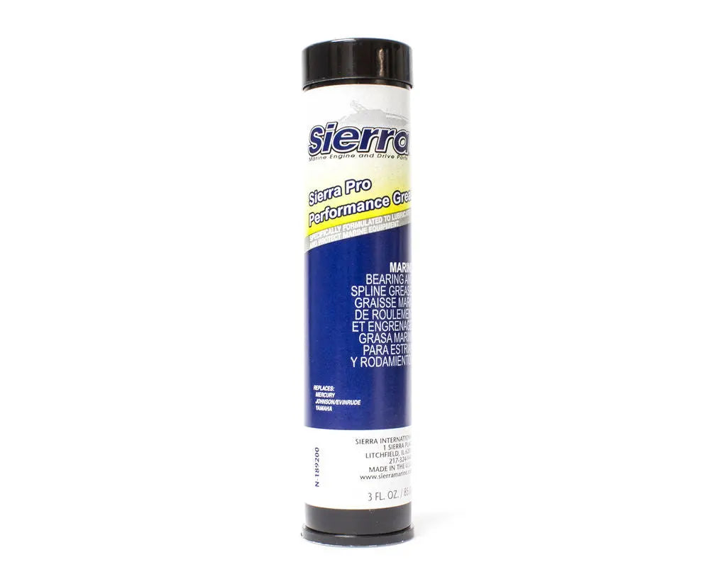 SierraMarine Pro-Performance Grease - 3 oz by SierraMarine, Part #1892002