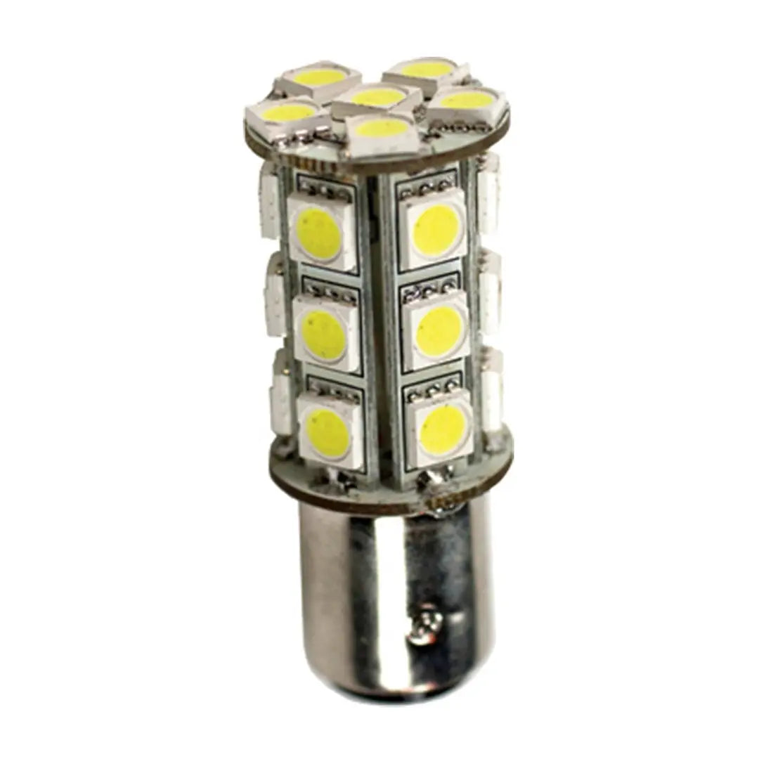 ARCON #1157 LED Bulb 24 LEDs, Black, 12V