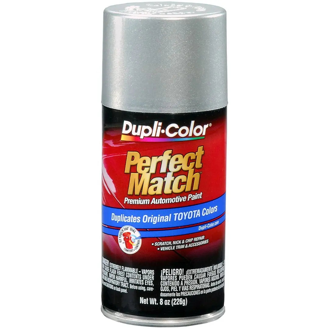 VHT P/M Millennium Silver M 1C0 Battery (Part Number BTY1613)