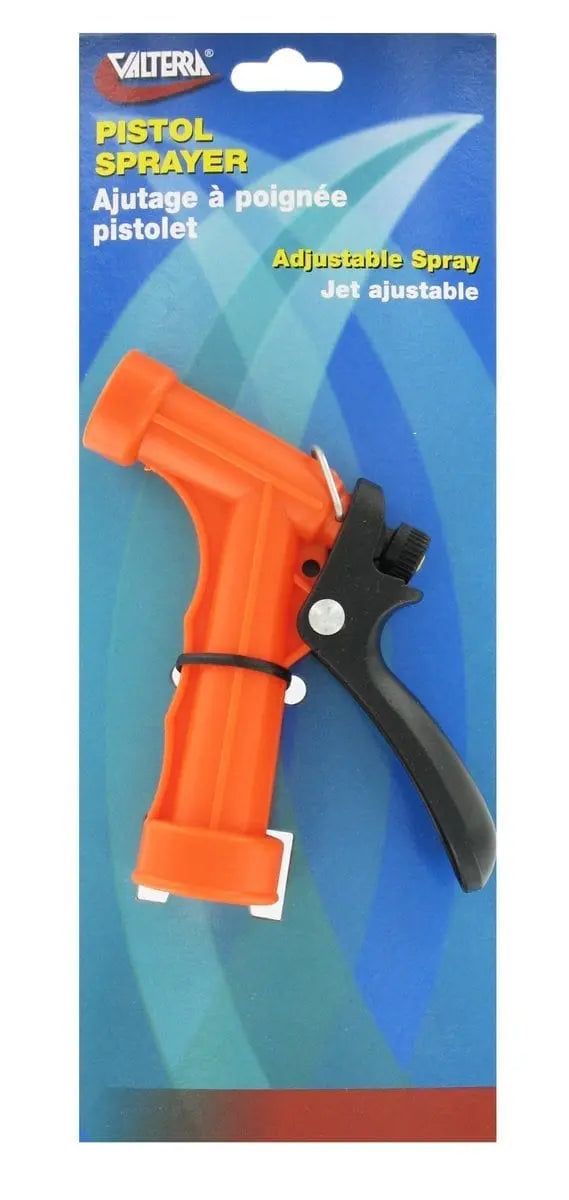 Valterra LLC Plastic Pistol Nozzle – Model A010136VP for Precise Application
