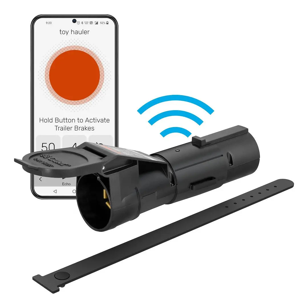 CURT MFG Echo Wireless Brake Control - Part #51180