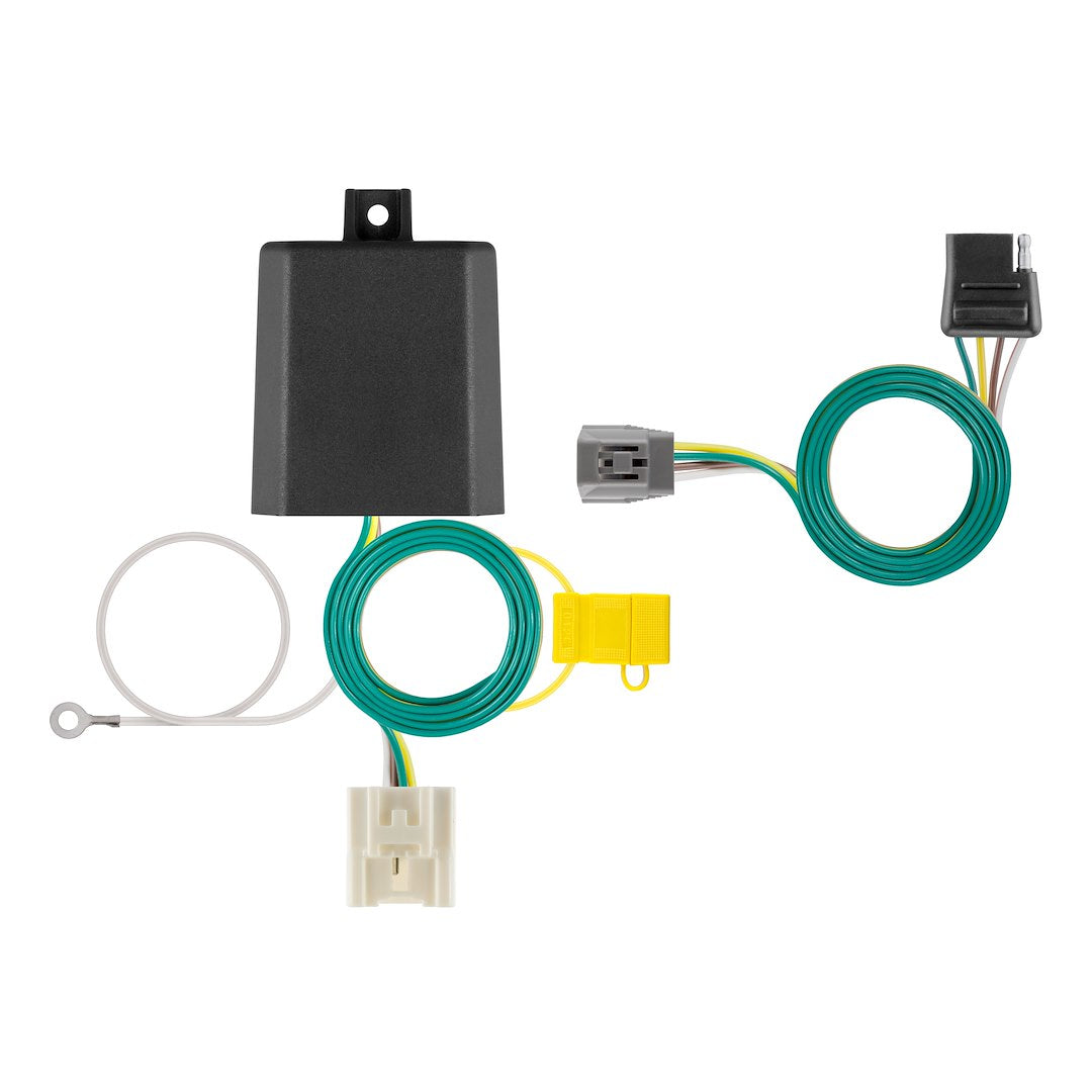 CURT Manufacturing Custom Wiring Kit Part #56524 for Reliable Trailer Connections
