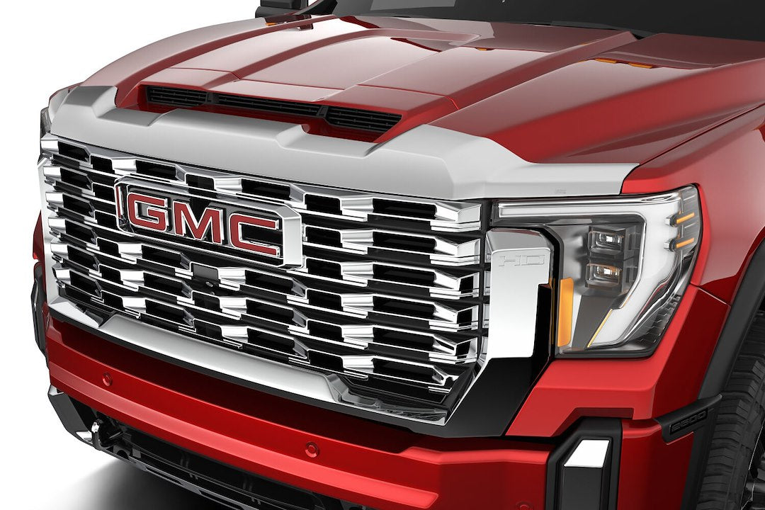 Husky Liners Aeroskin Chrome for Ford Transit Connect (2019-2023) Part #2890078