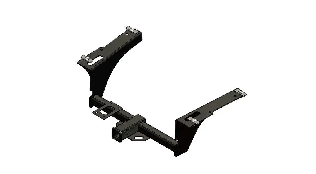 Blue Ox RCVR Hitch for 2010-2019 Subaru Legacy and Outback - BXH7002