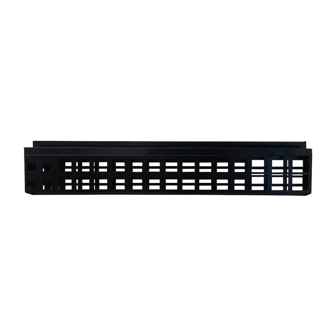 Husky Towing Ball Mount Display Rack with Shelf - Durable and Organized Storage Solution