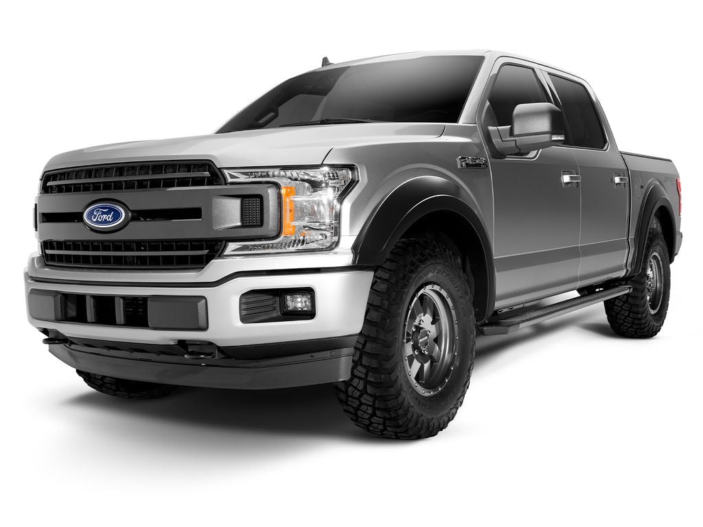 HuskyLiner FF Extend-A-Fender Style 4-Piece Set for Ford F-150 (2018-2020)