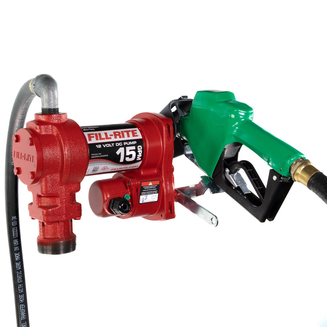 Fill-Rite FR1210HA1 12V DC Pump Suction Pipe for Reliable Fluid Transfer
